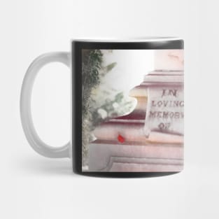 In Loving Memory Mug